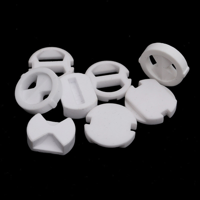 Corrosiebestendige Hardheids12.9gpa Alumina Ceramische Klep Dics voor Patroon