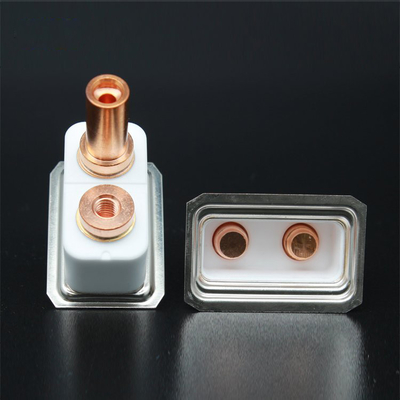 95% Alumina Ceramische Elektronische Componenten