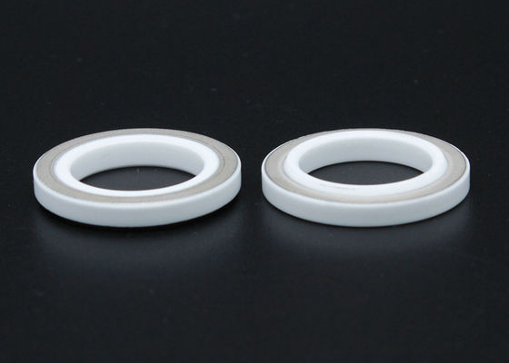 95% aluminiumoxyde Ceramisch Ring For Power Battery
