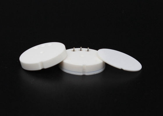 De Sensor Ceramische Schijf van de schurings Bestand Druk met Dikte 2mm