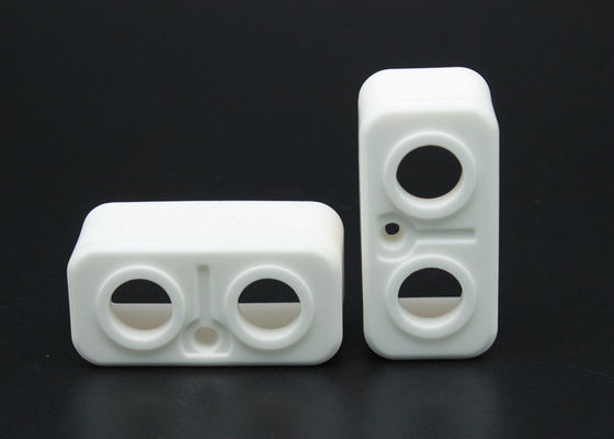 Alumina van 3.7g/Cm3 95 het Porseleingeval voor Boog dooft