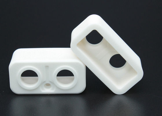 Alumina van 3.7g/Cm3 95 het Porseleingeval voor Boog dooft