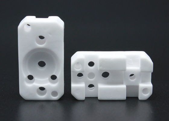 3.75g/Cm3 95 Alumina Ceramisch Rod For Electric Appliance