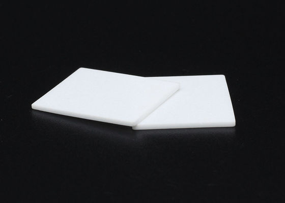 Uitstekende Isolatie3.75g/cm3 Alumina Ceramische Plaat