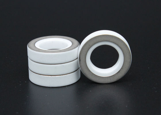 95% aluminiumoxyde Ceramisch Ring For Power Battery