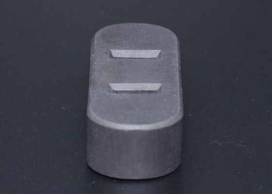 Siliciumcarbide die Ceramische Delen voor Straalkachel machinaal bewerken