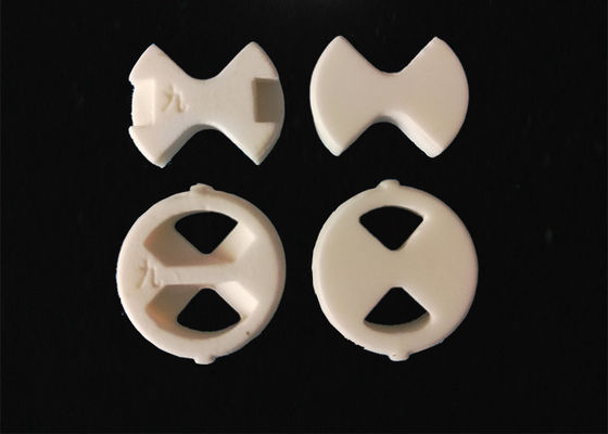 310Mpa Flexural Sterkte 95 Blad van de Aluminiumoxide het Ceramische Klep