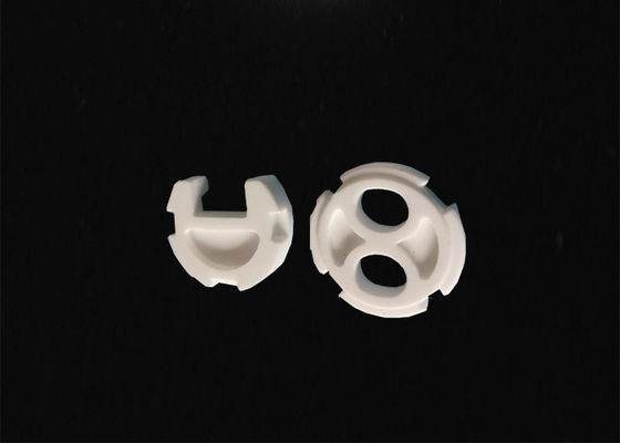 Van het het Aluminiumoxyde van ISO14001 95% Ceramische de Klepplaten voor Waterkraan