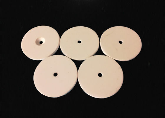 ISO45001 droge Dringende 95%-Alumina Ceramische Klepschijf