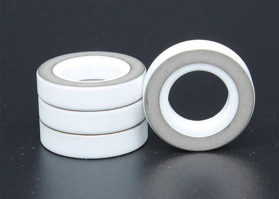 De Bestand 95%-Alumina Ceramische Batterij op hoge temperatuur van Ring For EV