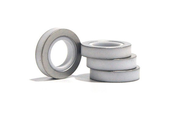 ISO45001 95% HAP Aluminum Oxide Ceramic Parts voor Batterijverbinding